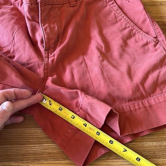 Ibex Canvas Hiking Shorts - Picture 8 of 8